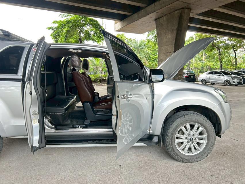 Isuzu D-Max Space Cab 1.9 Z prestige Navi Hi-Lander AT 2018 9