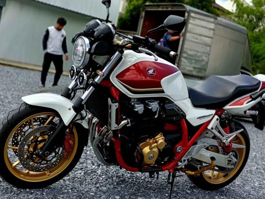 ขาย Honda CB1300 สภาพดีมากสวยๆ 10