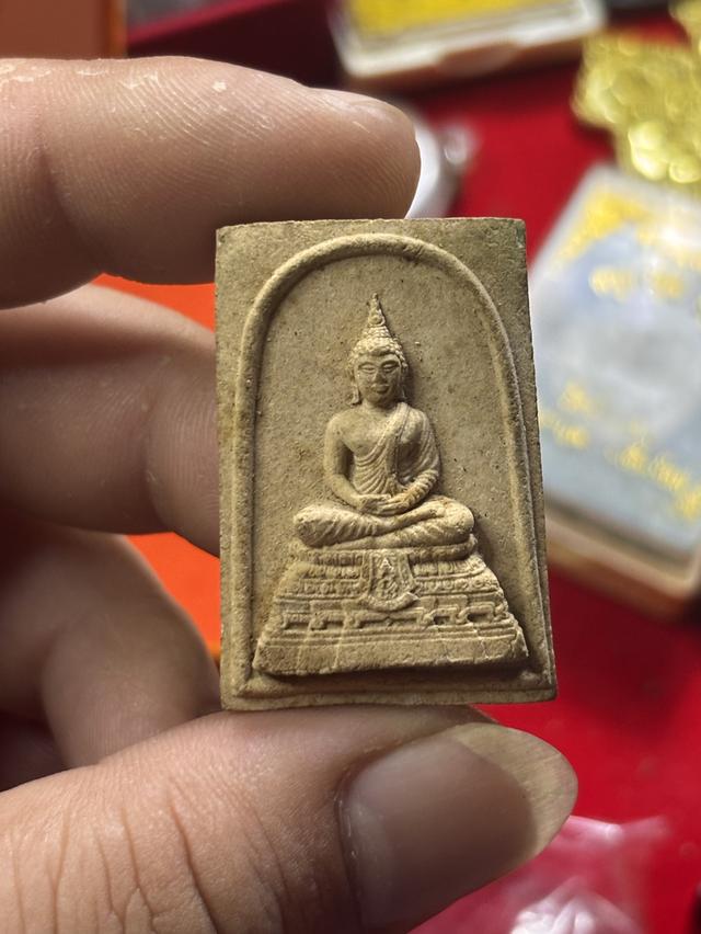พระผง พระพุทธภัทรมหาโยธิน ปี 2526