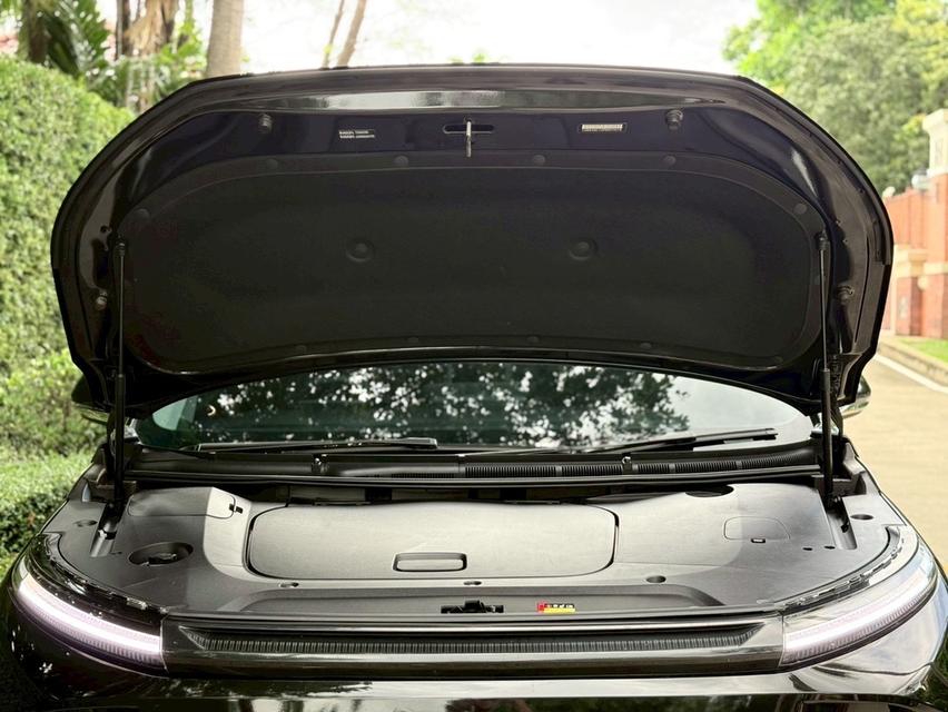 รหัสรถ PJP6217 2023 #MG #MAXUS 9 X Luxury รูปที่ 16