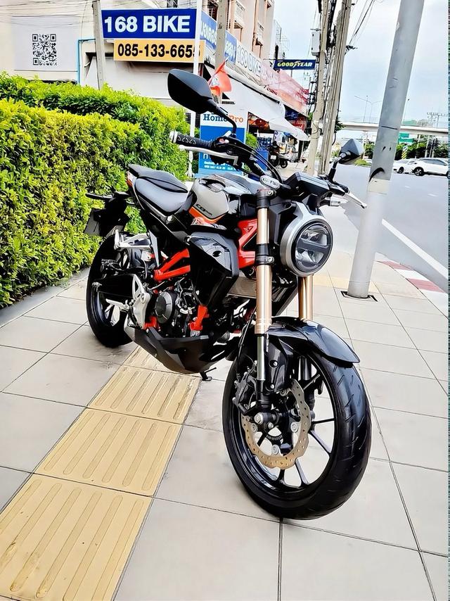 Honda CB150R Abs 2025 รูปที่ 3