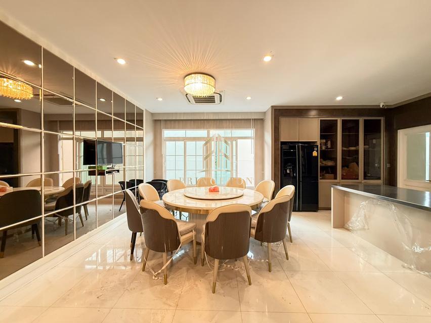 Luxury House For Rent Nantawan Bangna Km.7 size L 7