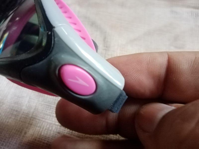 แว่นตา​ว่ายน้ำดำน้ำspeedo 5