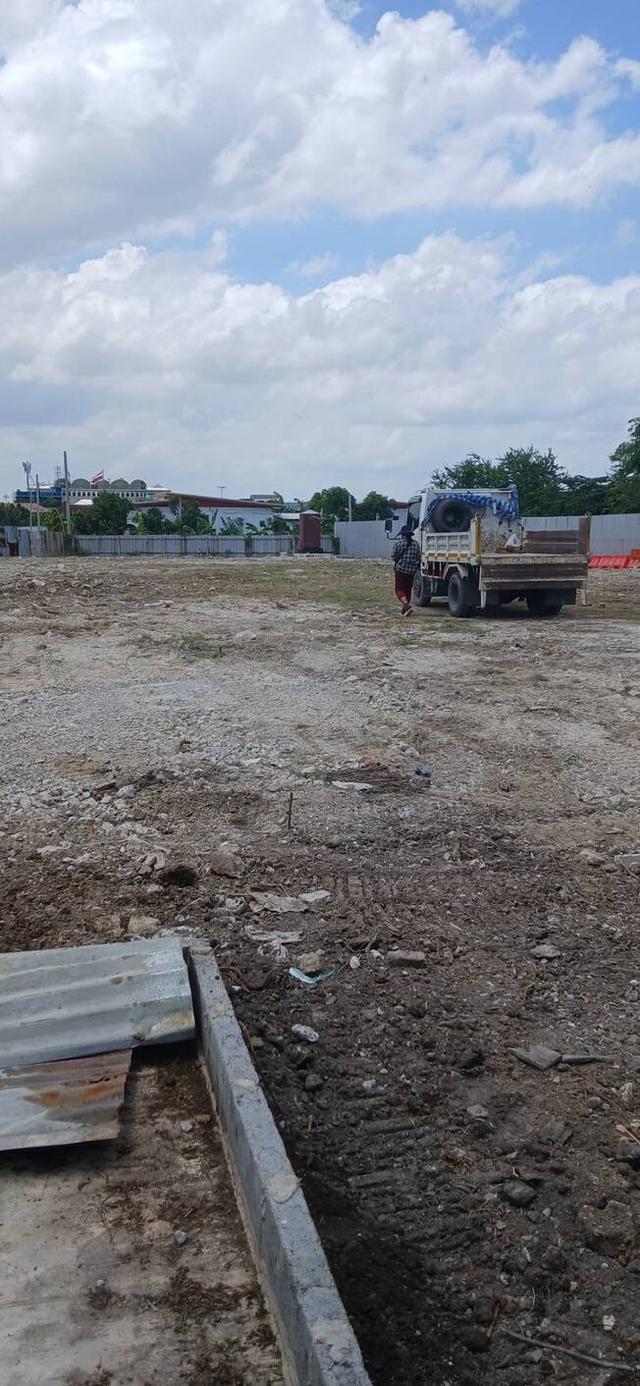 ให้เช่าที่ดิน  581 ตร.วา ตรงข้ามอู่ใหม่แจ็คบางหญ้าแพรก บางหัวเสือ พระประแดง สมุทรปราการ 3