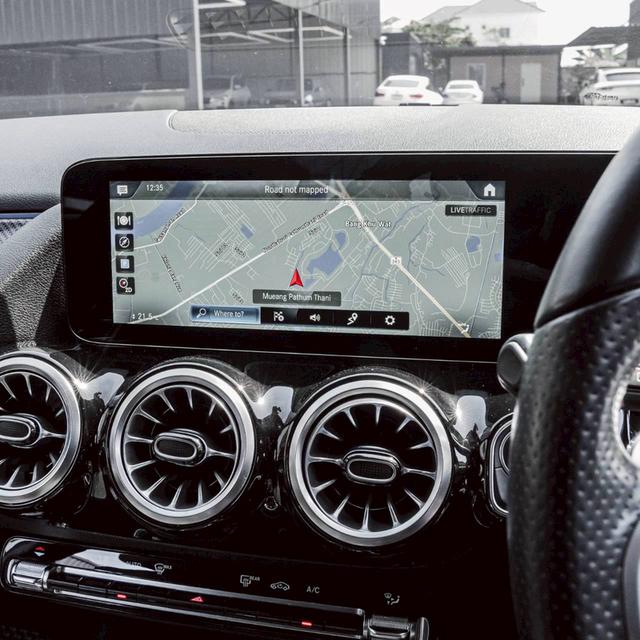 รหัสรถ 67GG609 Mercedes Benz GLA200 AMG Dynamic 2021 17