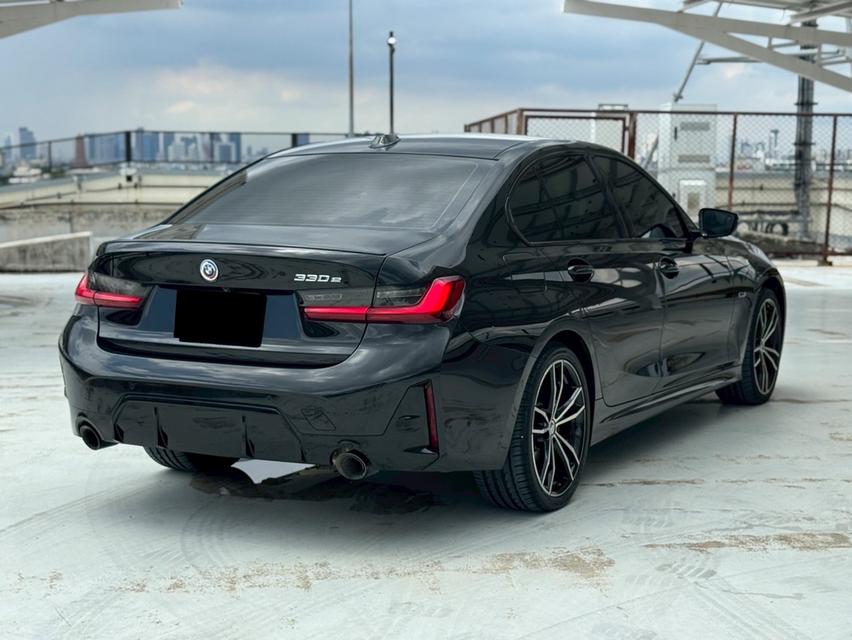 BMW 330e M Sport LCI ปี 2023 ไมล์ 40,xxx km