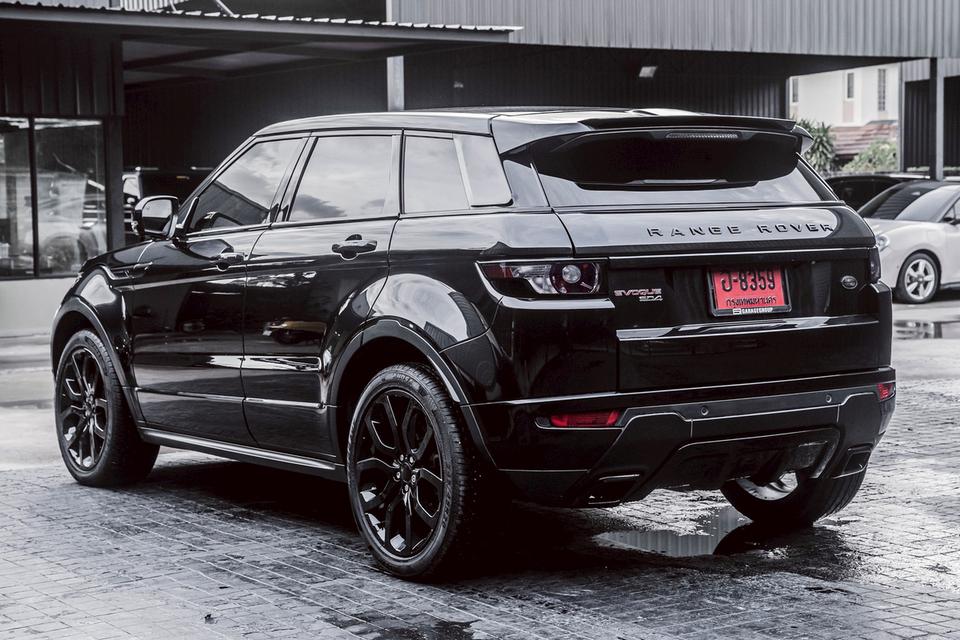 รหัสรถ 67GG6142 Range #Rover Evoque 2.2 SD4 DynamicFullOptions ท๊อปที่สุด 2012 10