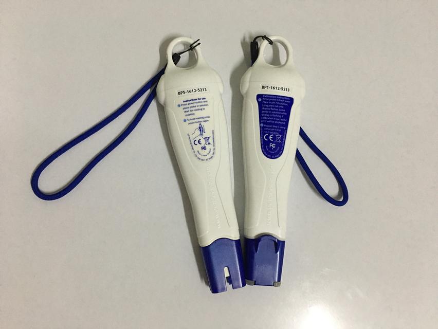Bluelab Starter Pack (pH pen & Conductivity Pen) + Carekit ราคา 8,500 บาท ส่ง EMS ฟรีทั่วไทย  2