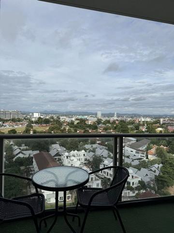 ปล่อยเช่าคอนโด Riviera Wongamat Pattaya ไพรเวทลิฟท์ล็อคชั้น 6