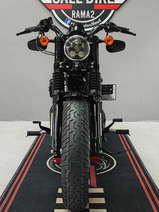 Harley Davidson Forty-Eight  รถมือเดียว  ของแต่งครบ 11