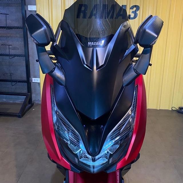 Honda Forza350 7