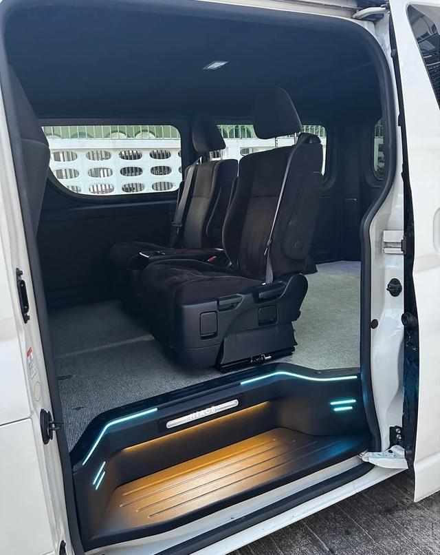 Toyota Hiace ปี 2020 6