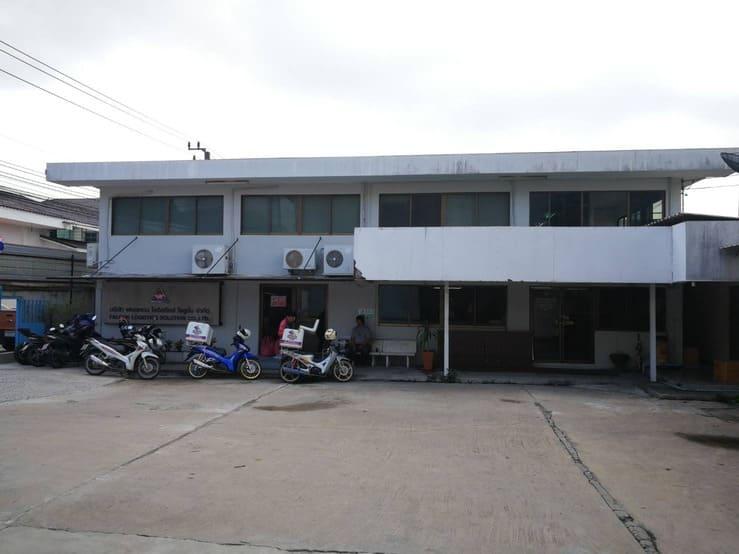 ขายออฟฟิศสำนักงาน และโกดังเก็บสินค้า ถนน.เฉลิมพระเกียรติ ร.9 ซอย.43 สนใจติดต่อ 0944646499 6