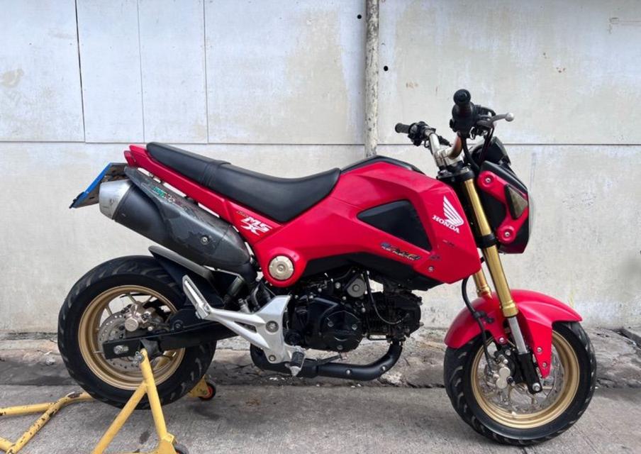 รถมือสอง Honda MSX125 ไฟกลม