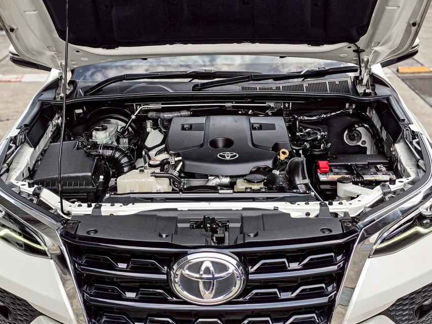 รหัสรถ CBLX9222 ⭕️TOYOTA FORTUNER 2.4V 2020 16