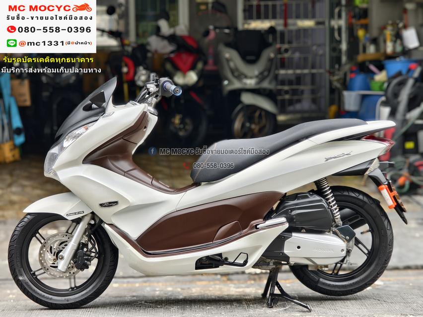 Pcx 125i 2011 เครื่องท่อเดิมเสียงเงียบ ใช้งานได้ปกติ มีเล่มเขียวชุดโอนให้ครบ NO1136 5