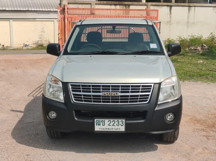 Isuzu D-Max ปี 2008 สภาดี 2