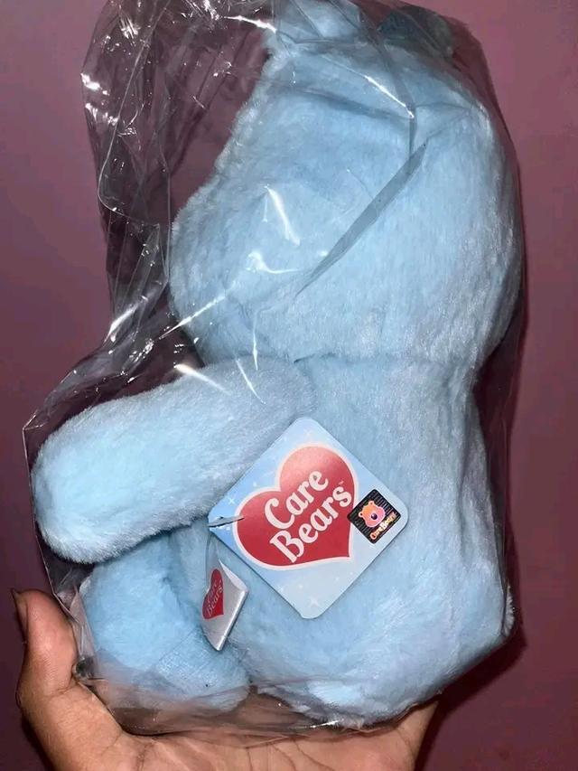 ตุ๊กตา Care Bears สีฟ้า 2