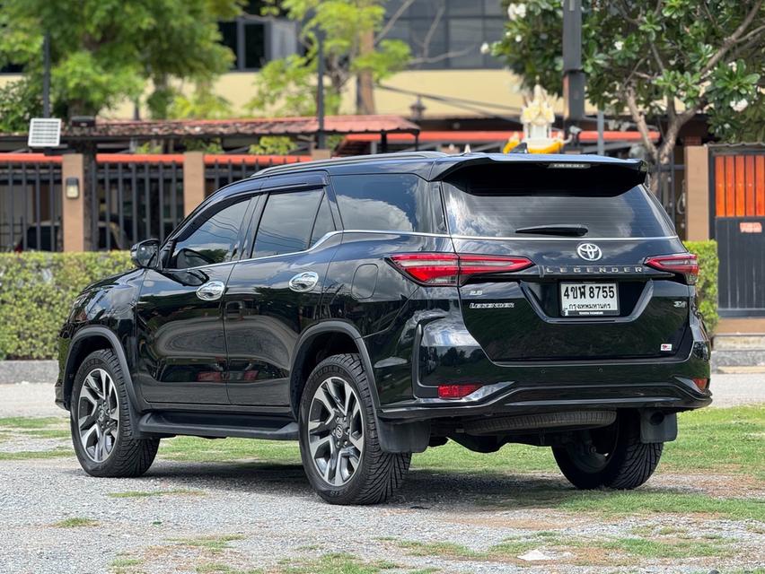 FORTUNER Legender 2.8 4WD ปี 2021 รูปที่ 5