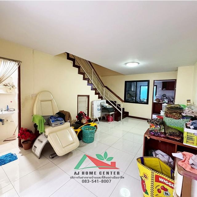 ขายอาคารพาณิชย์2คูหา 56.2ตรว. หลังริม อยู่หน้าหมู่บ้านเดอะพราว ถ.เอกชัย สภาพดี ขายแยกได้ 3