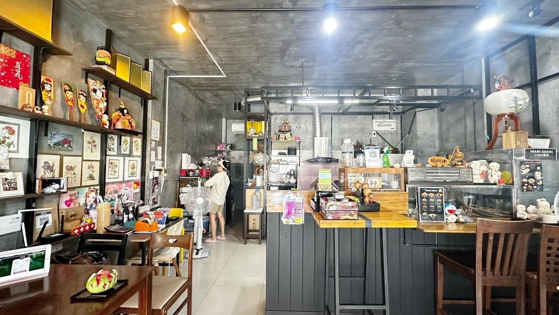 อาคารพาณิชย์ 3 ชั้น ไอลีฟ ทาวน์ ลำลูกกา คลอง 3 ถูกสุดในโครงการ 5