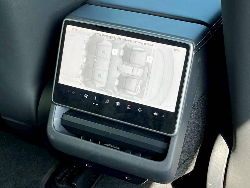 Tesla Model 3 Highland Performance (EAP) ปี 2024 รูปที่ 20