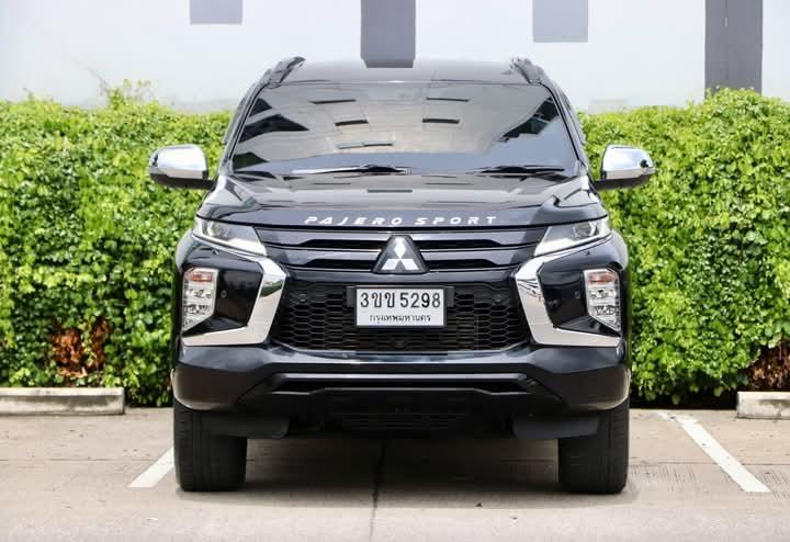 Mitsubishi Pajero Sport ปี 2022 2