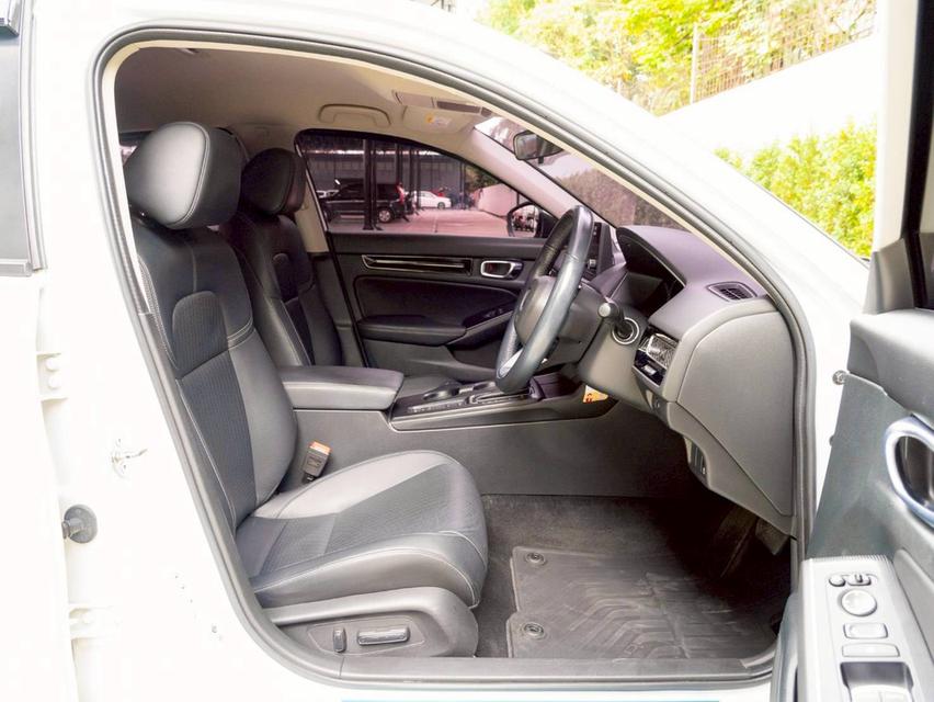 Honda Civic 1.5 Turbo EL+ ปีจด 2022 9
