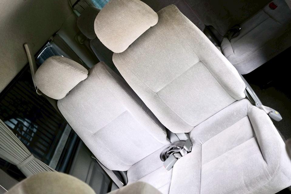 TOYOTA VENTURY 2.7 AUTO ไมล์ 2 แสน 13