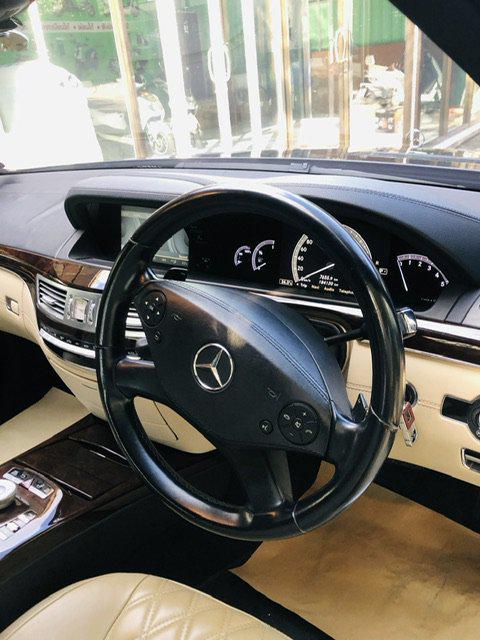 ขาย Benz S300 full options เจ้าของขายเอง 3