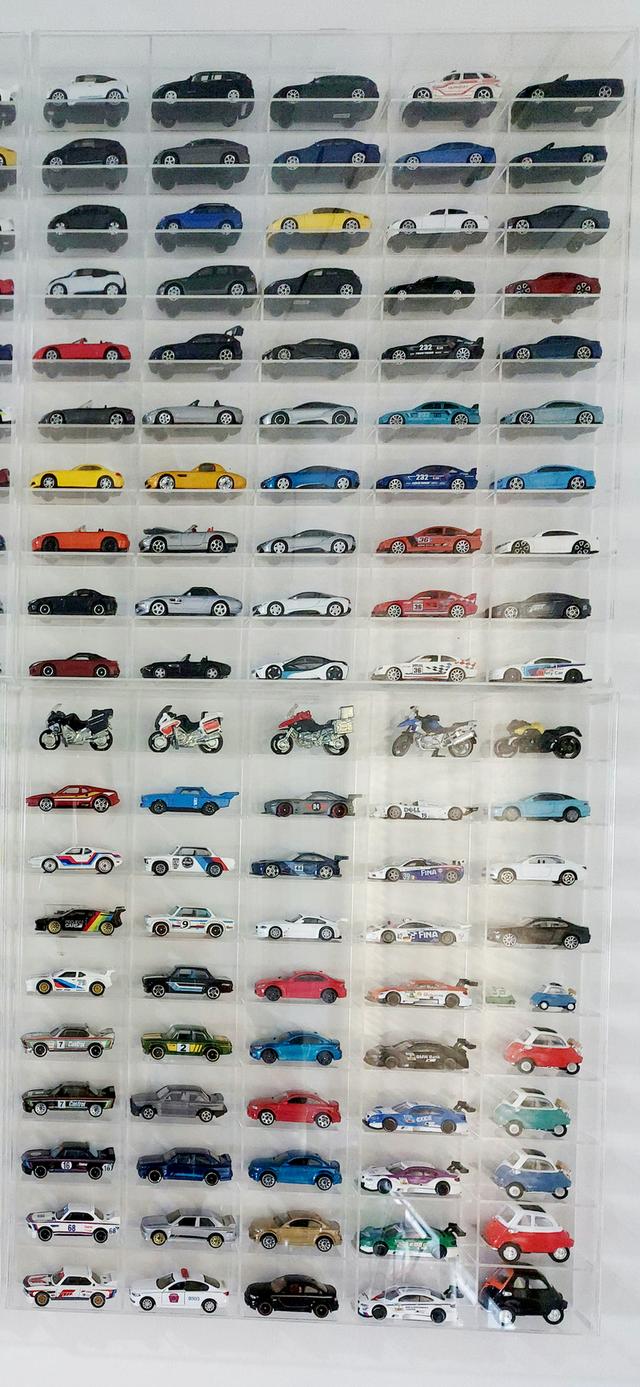 ขายเหมารถโมเดล Porsche 1:64 รูปที่ 4