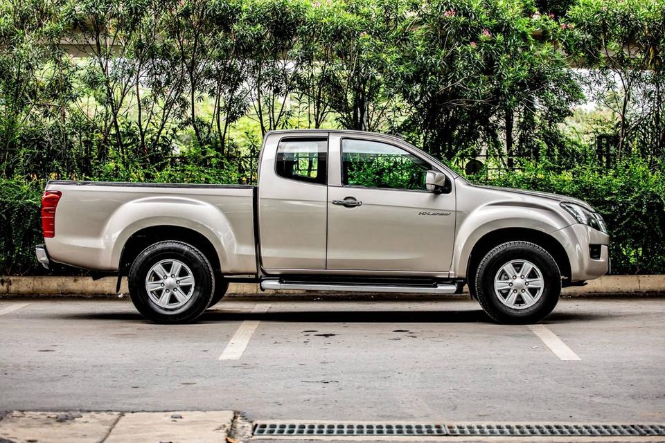 Isuzu D-Max Hi-Lander Cab 2.5 Ddi Z TOP สีน้ำตาล ปี 2013 รหัส GT8402 6