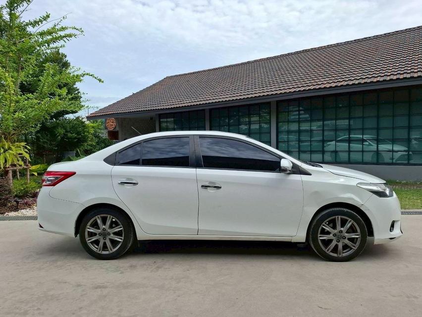 รหัสรถ KN840 TOYOTA VIOS 1.5 S ปี 2013 12