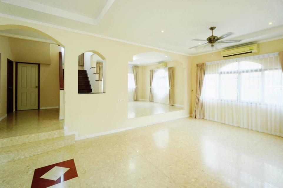 ขายบ้านเดี่ยว ศุภาลัย สุวรรณภูมิ 118 ตร.วา หน้าสวนสาธารณะ วิวสวยไม่บล็อก ทิศตะวันออก หลังใหญ่ 300 ตรม. ใกล้สนามบิน ราคาพ 5