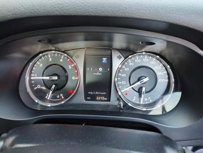 Toyota Revo 2.4 Entry Prerunner Smart Cab AT ปี 2024 รูปที่ 5