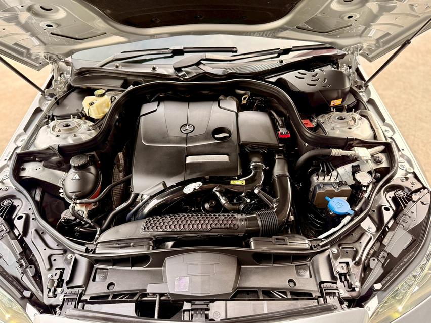 BENZ E-CLASS E200 EDITIONE 2015 (ตัวพิเศษ) 18