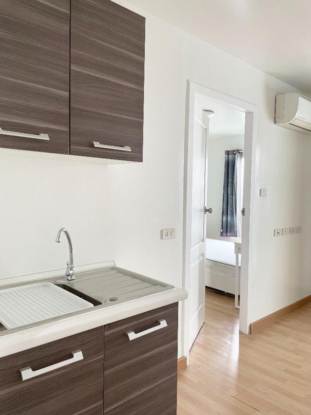 ขายคอนโดพร้อมผู้เช่า อินซิโอ้ เสรีไทย ชั้น 4 อาคาร B ใกล้รถไฟฟ้าสายสีส้ม สถานีคลองบ้านม้า 1