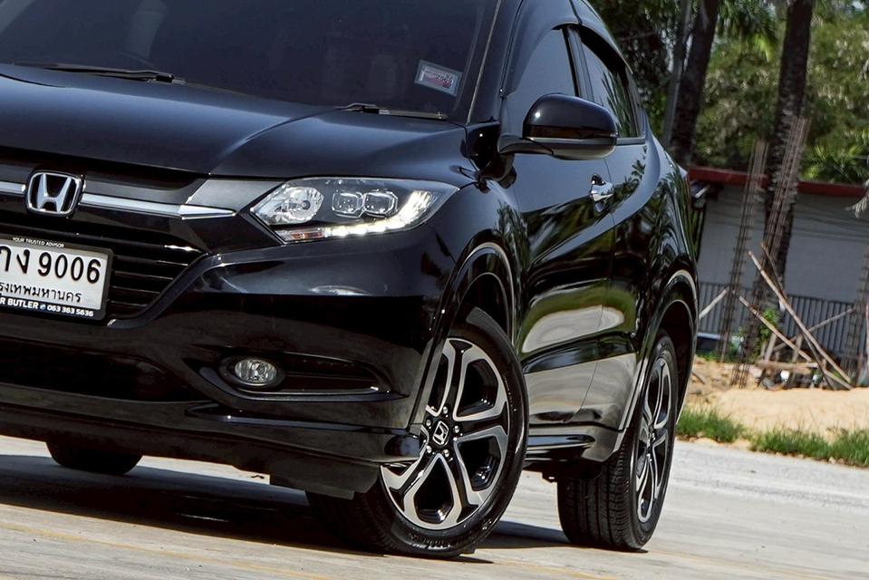HR-V 1.8 Limited รถบ้านมือเดียวแท้ ใช้งานถนอม รูปย่อยที่ 2