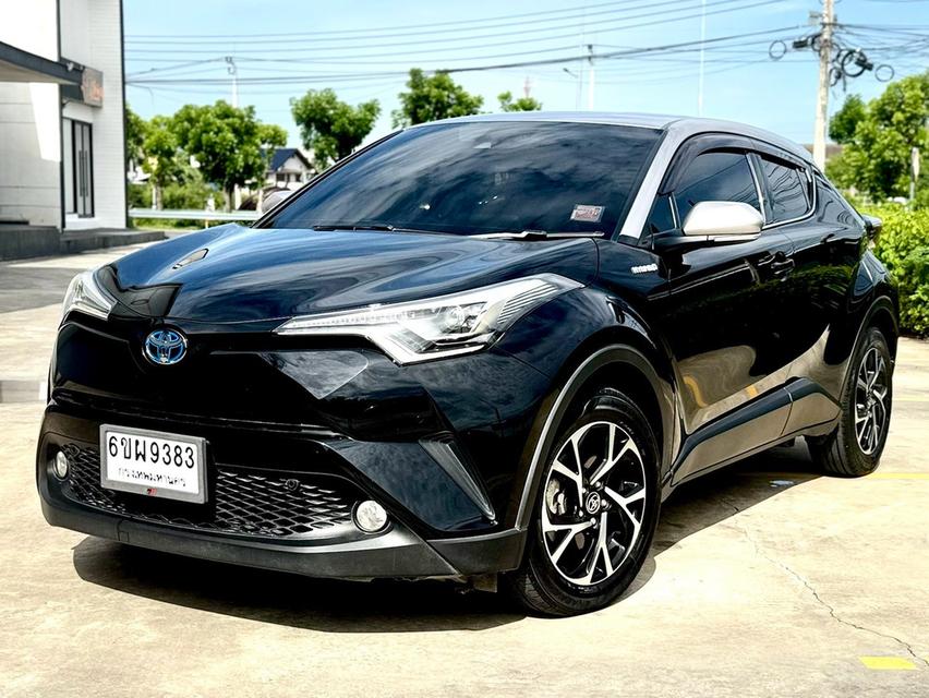 TOYOTA CHR 1.8 HEV PREMIUM SAFETY ปี 2023 รูปย่อยที่ 3