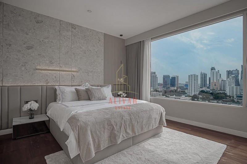 RC081225 ขาย/ให้เช่า Condo 3Bedroom Hampton Thonglor 10 ใกล้ BTS ทองหล่อ 6