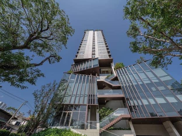 รูป 🚩ขายคอนโด Rhythm Ekkamai Estate ไพรเวทคอนโด ระดับ World Class ใกล้ BTS เอกมัย & ทองหล่อ มีพื้นที่ส่วนกลางมากถึง 10 ชั้น