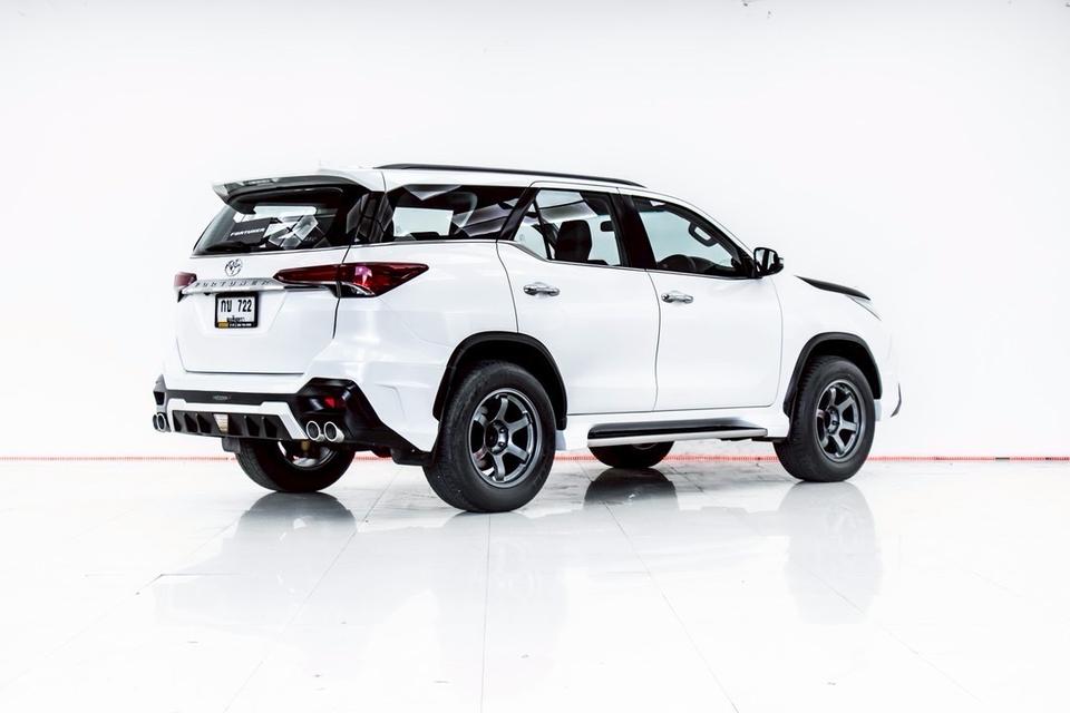 รหัสรถ 3A991 FORTUNER 2.4V 2018 8
