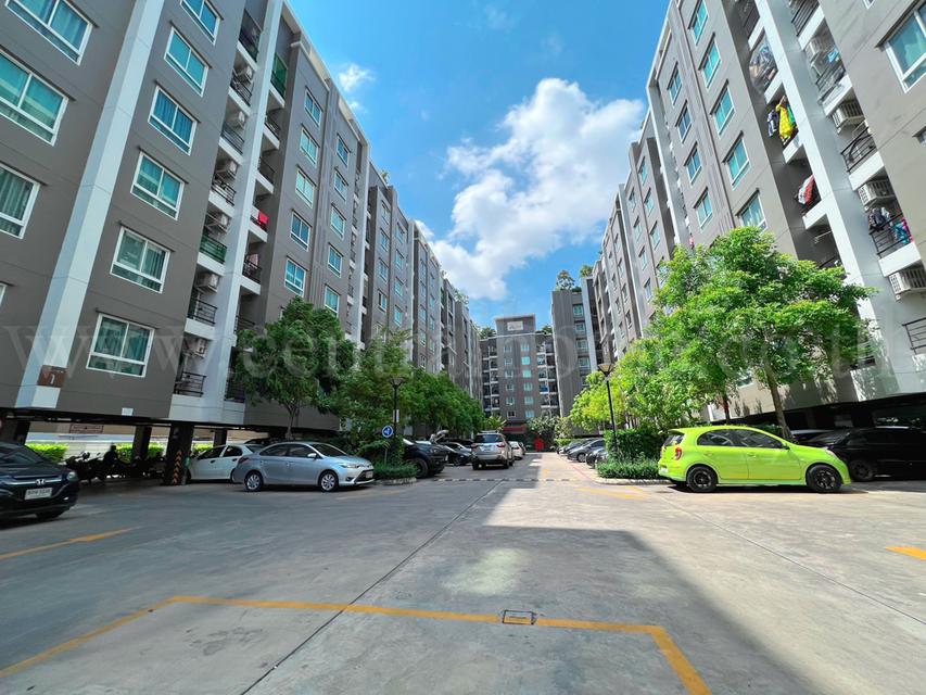 คูล คอนโด พระราม 7 บางกรวย ใกล้ MRT สถานีบางอ้อ 11