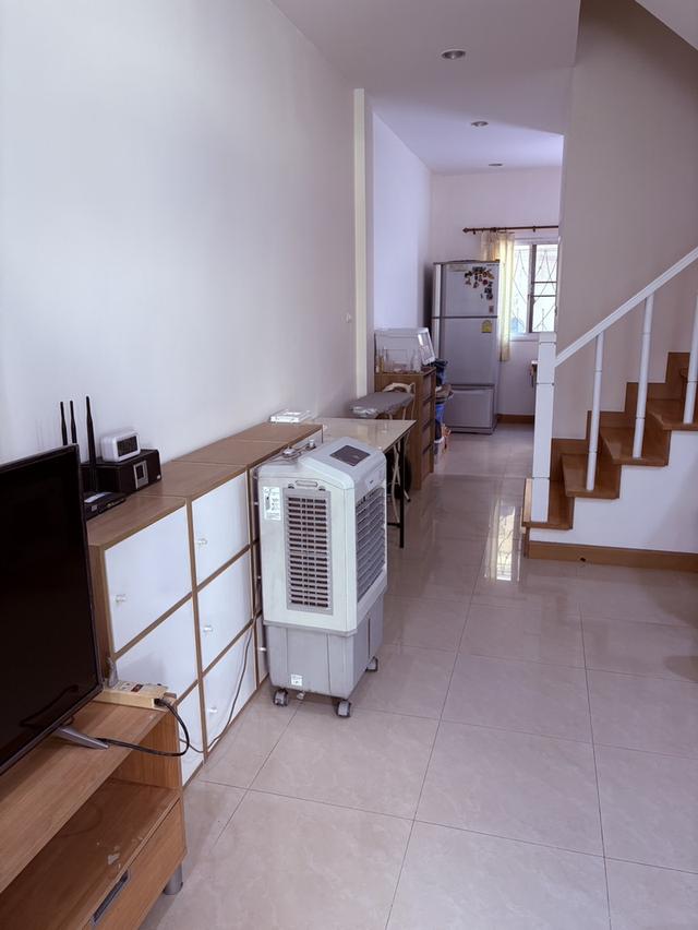 ขายบ้านทาวน์โฮมพร้อมอยู่ หมู่บ้านปริญลักษณ์ ไลท์ พระราม 5  นนทบุรี 5