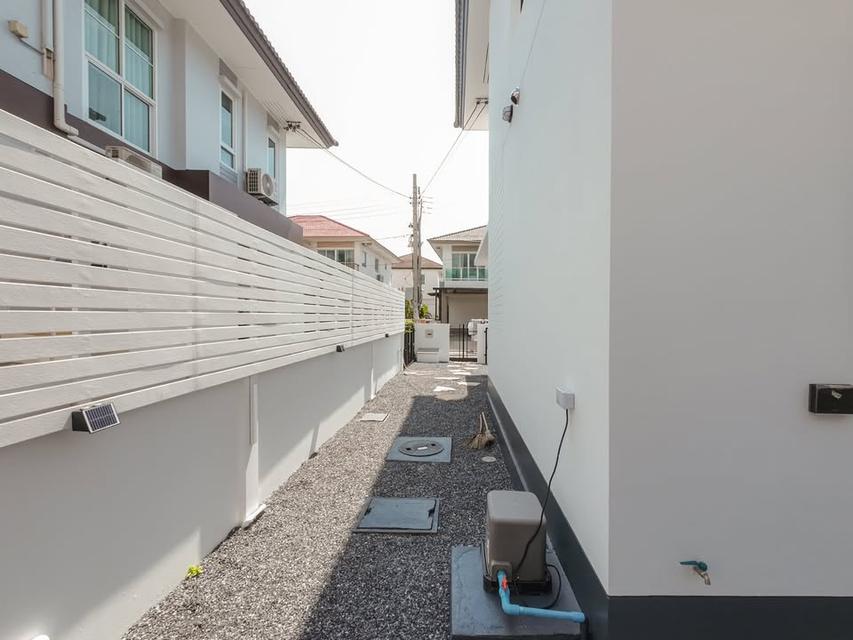 ขาย บ้านเดี่ยว 2ชั้น รีโนเวทใหม่ โครงการสราญสิริ วงแหวน ประชาอุทิศ บ้านที่ “เข้าใจ” ทุกช่วงวัย 13