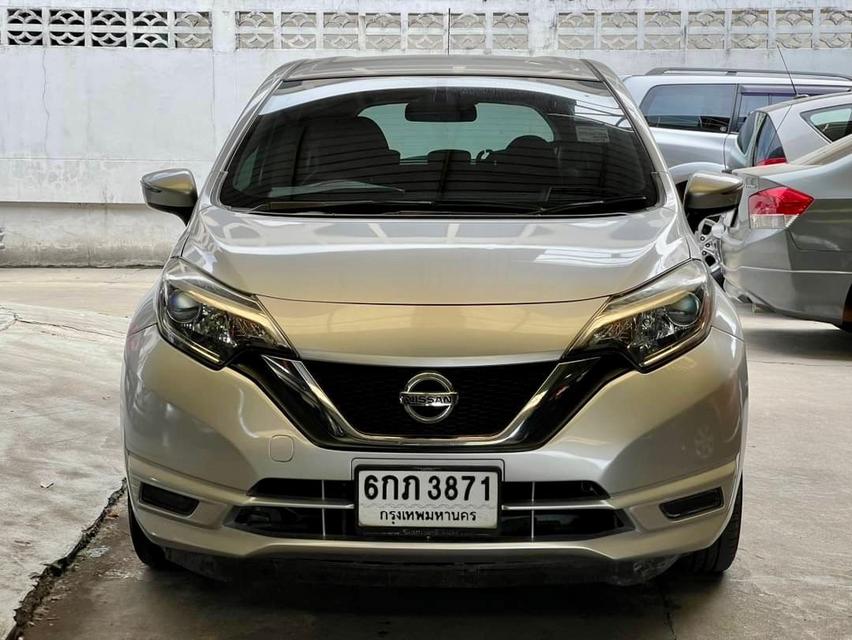 2017 NISSAN NOTE 1.2 V รหัส PJP3871 2