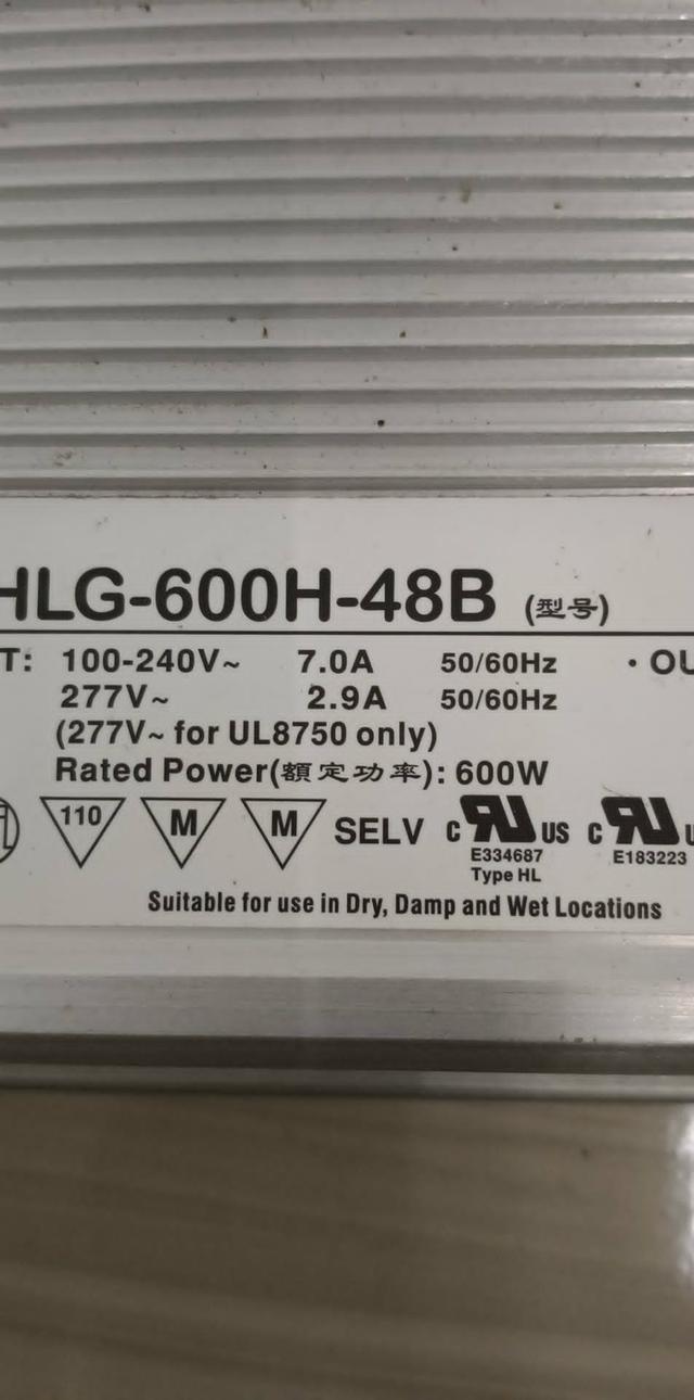 ไฟปลูกต้นไม้ Indoor ไฟปลูกพืช3500k 600w สำหรับปลูกพืชในระบบปิด พืชในร่ม ปรับค่าแสงได้ พลังงานสูง ราคาย่อยเยาว์ รูปย่อยที่ 2