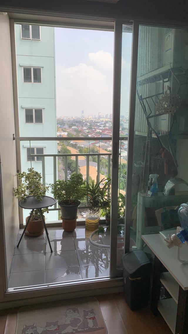 คอนโดลุมพินีพาร์ครัตนาธิเบศ-งามวงศ์วาน 8