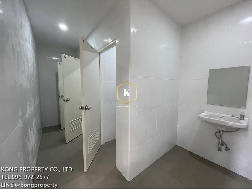 ให้เช่าโกดัง แจ้งวัฒนะ ปากเกร็ด นนทบุรี 857 ตร.ม ใกล้เมืองทองธานี 10