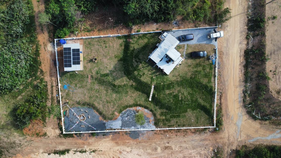 ลานแค้มปิ้งค์ พร้อมใช้งาน @เขาใหญ่ 4